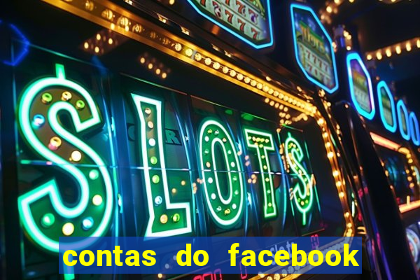 contas do facebook abandonadas com senha